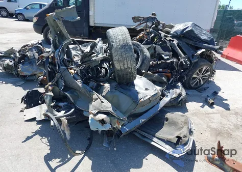 2020 Nissan Maxima Sl Xtronic Cvt из США, поврежденный, VIN 1N4AA6DV7LC368825